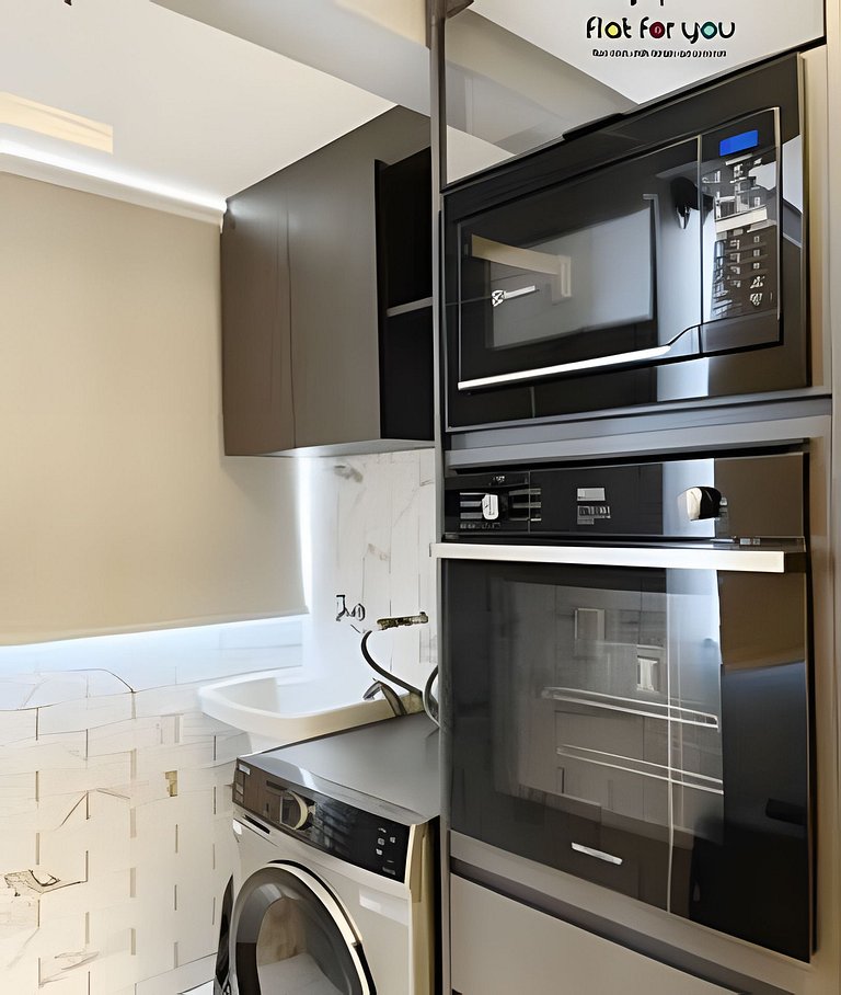 #505# Duplex Luxuoso c/ jacuzzi privativa 2 suítes