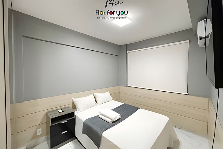 #505# Duplex Luxuoso c/ jacuzzi privativa 2 suítes