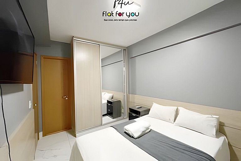 #505# Duplex Luxuoso c/ jacuzzi privativa 2 suítes