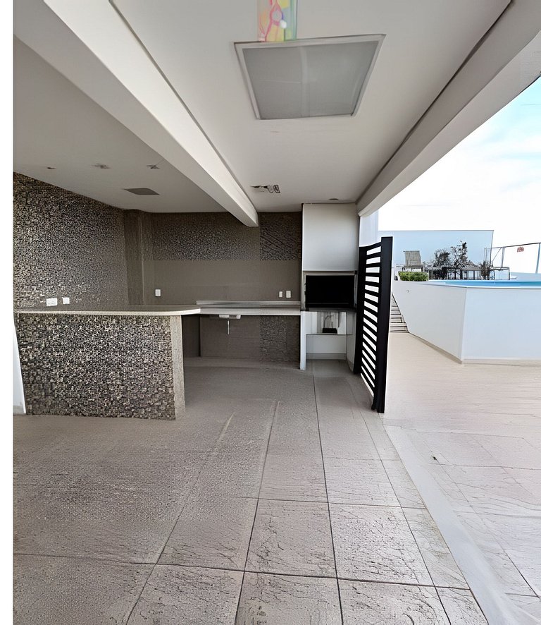 #505# Duplex Luxuoso c/ jacuzzi privativa 2 suítes