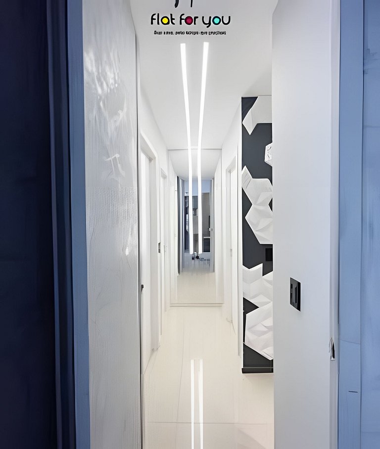 #803T# Espaço Senna, apê incrível 2Q metropolitan