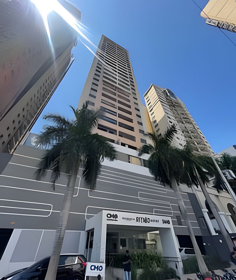 #2203# Studio- Bueno- prox. PQ Vaca brava