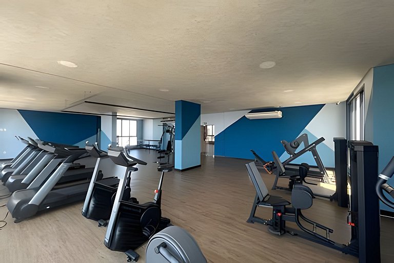 #2203# Studio- Bueno- prox. PQ Vaca brava