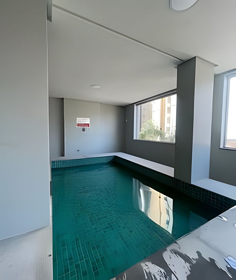 #2203# Studio- Bueno- prox. PQ Vaca brava