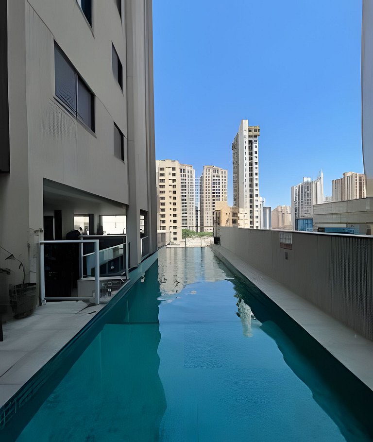 #2203# Studio- Bueno- prox. PQ Vaca brava