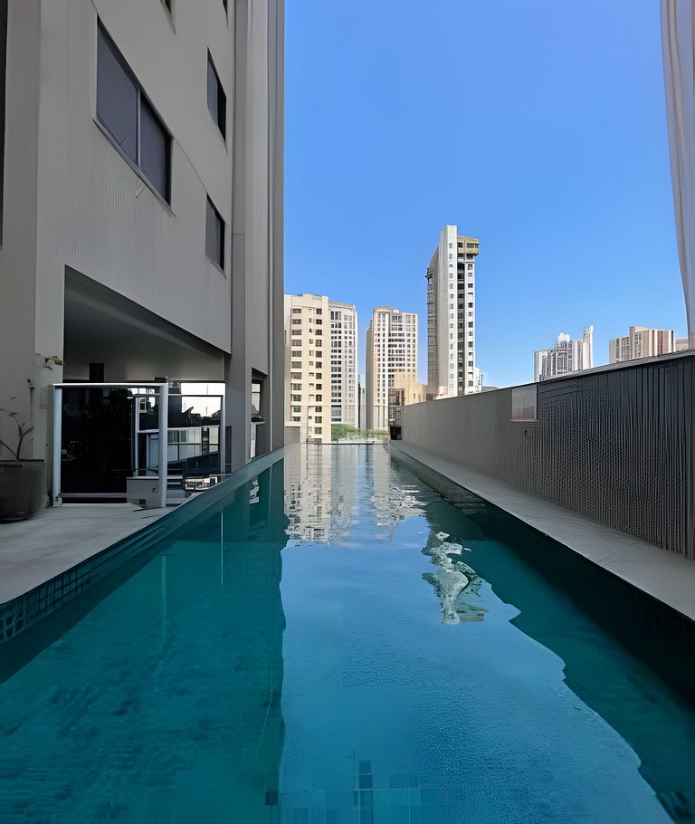 #2203# Studio- Bueno- prox. PQ Vaca brava
