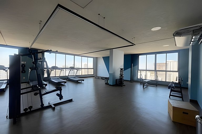 #2203# Studio- Bueno- prox. PQ Vaca brava