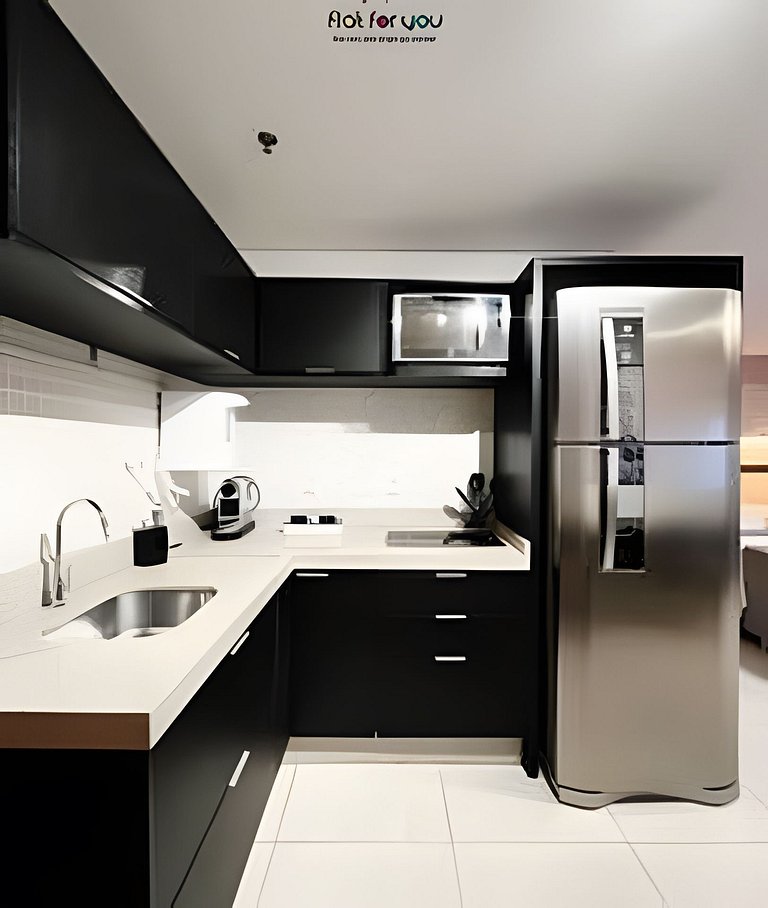 #2005# Studio aconchegante - Brookfield Towers