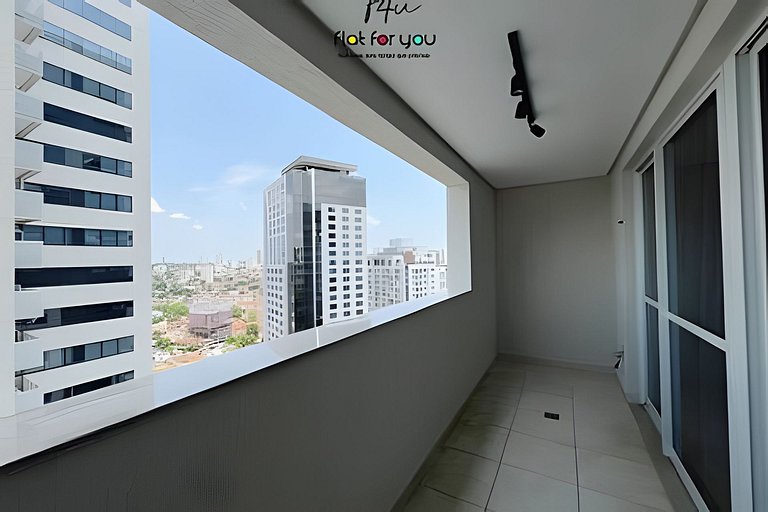 #2005# Studio aconchegante - Brookfield Towers