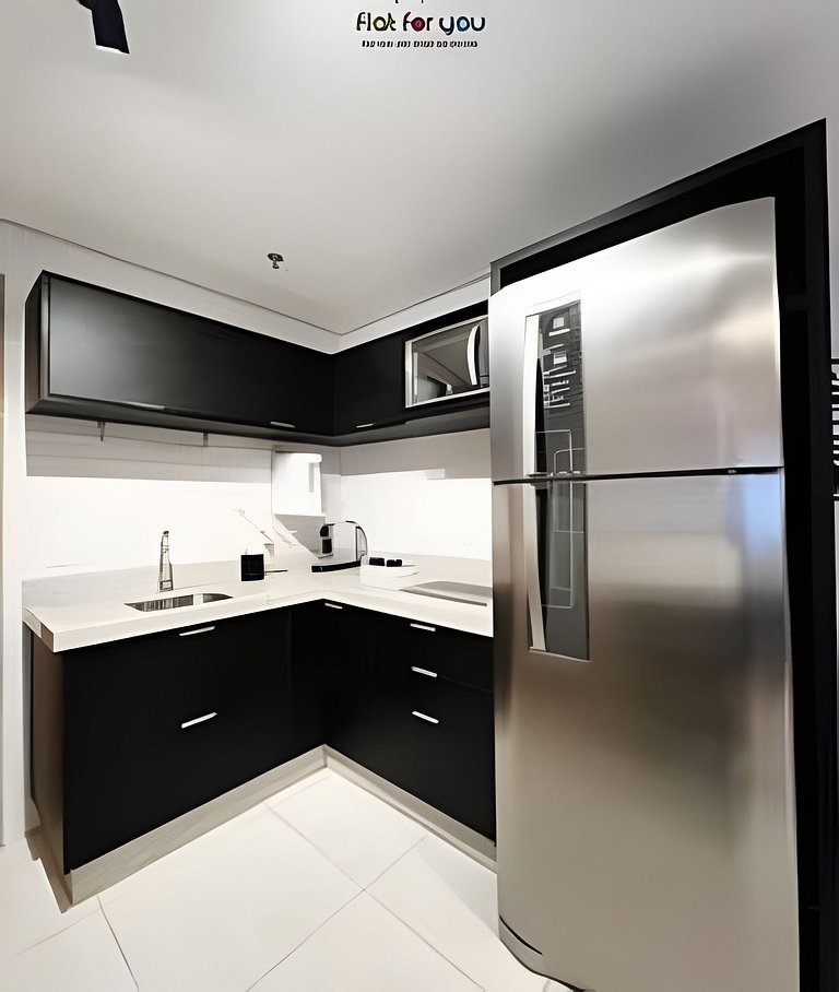 #2005# Studio aconchegante - Brookfield Towers