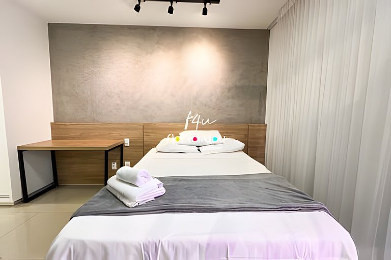 #1302T# Lindo Studio Jd. Goiás