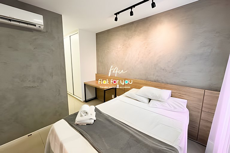 #1302T# Lindo Studio Jd. Goiás