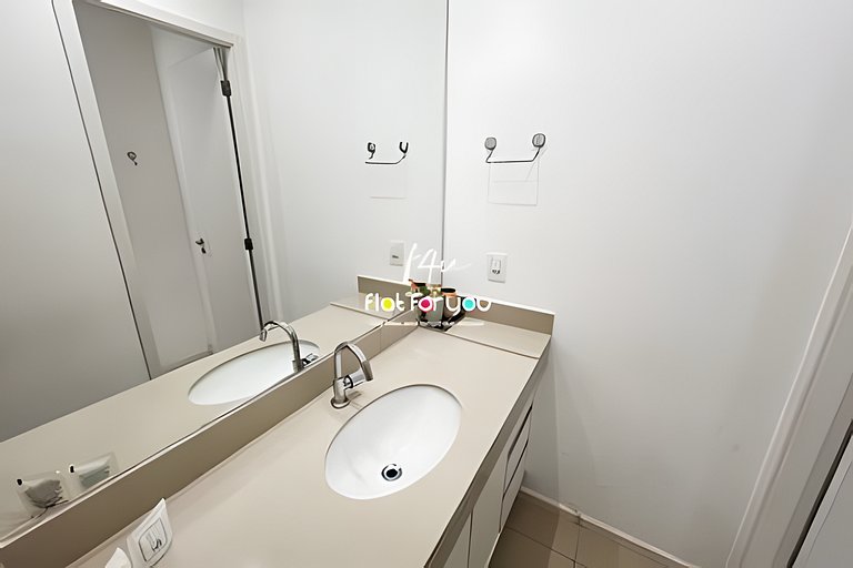 #1302T# Lindo Studio Jd. Goiás