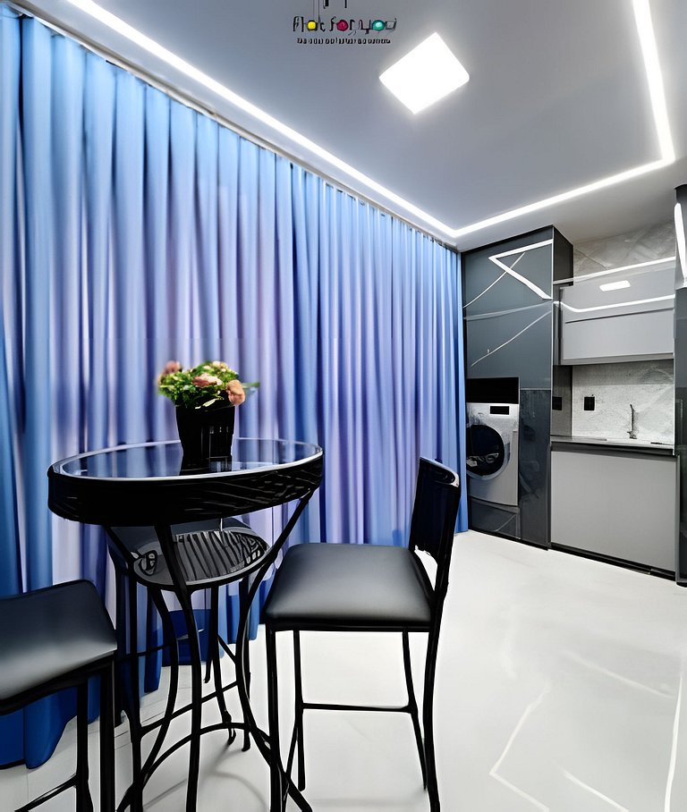 #3008# Cobertura Duplex 2Q c/ Jacuzzi privativa
