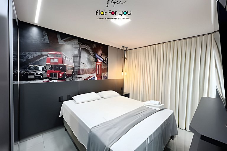 #3008# Cobertura Duplex 2Q c/ Jacuzzi privativa