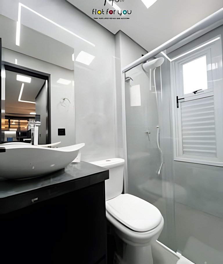 #3008# Cobertura Duplex 2Q c/ Jacuzzi privativa