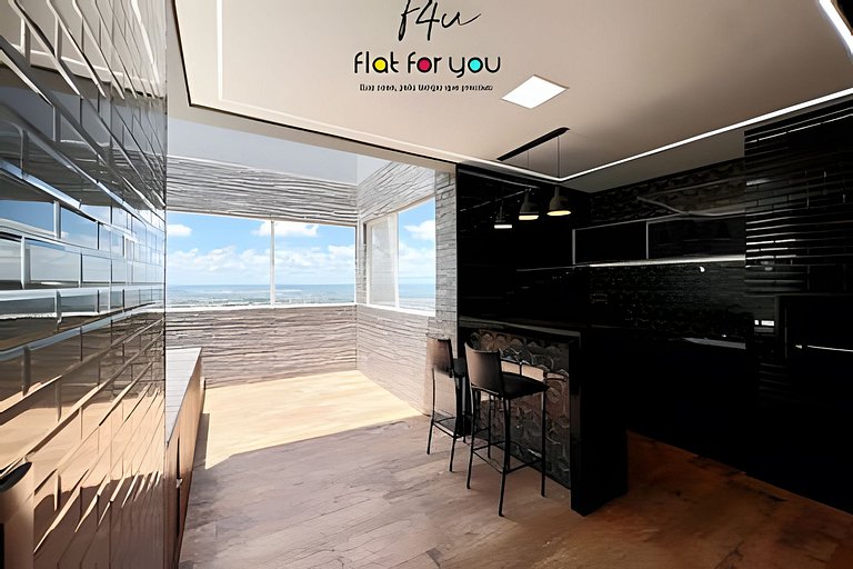 #3008# Cobertura Duplex 2Q c/ Jacuzzi privativa