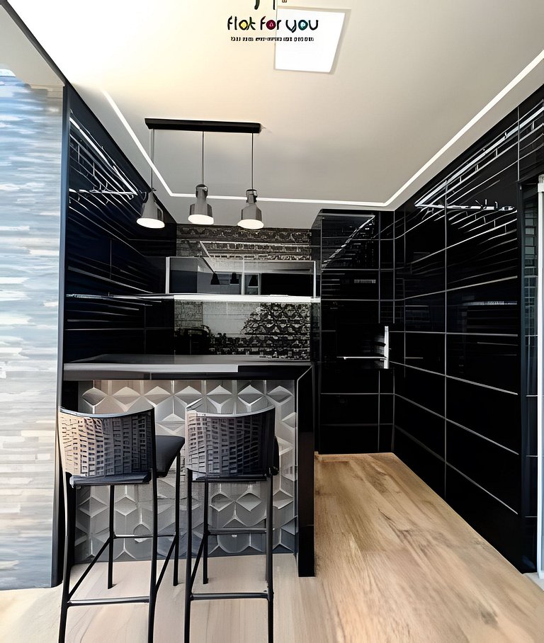#3008# Cobertura Duplex 2Q c/ Jacuzzi privativa