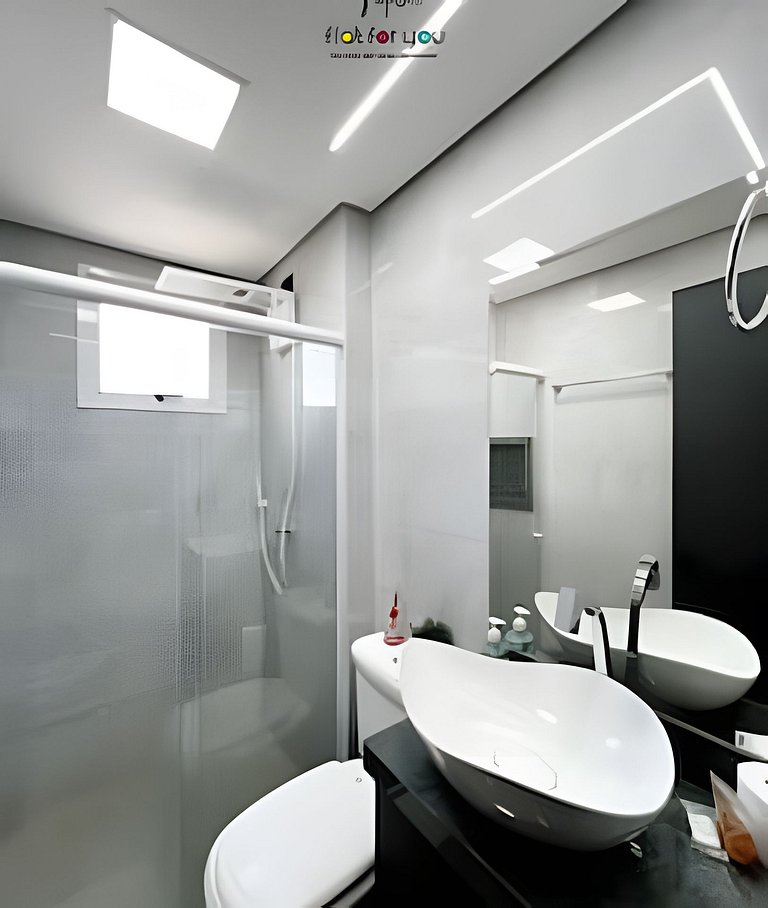 #3008# Cobertura Duplex 2Q c/ Jacuzzi privativa