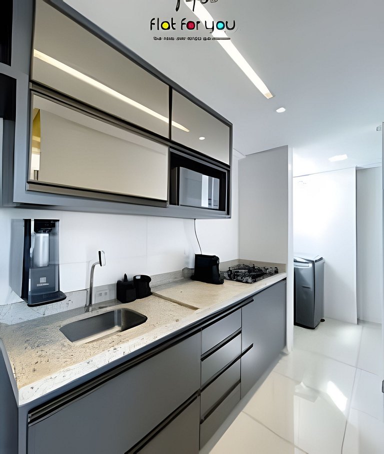 #1608# Lindo Duplex c/ banheira.