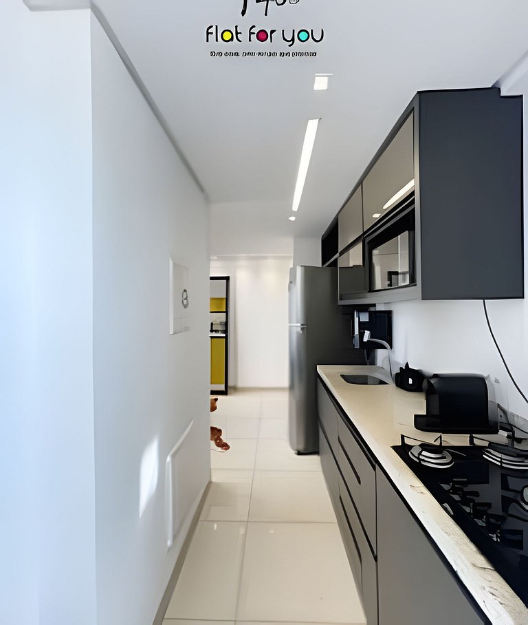 #1608# Lindo Duplex c/ banheira.