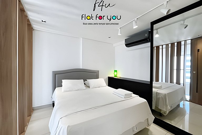 #1608# Lindo Duplex c/ banheira.