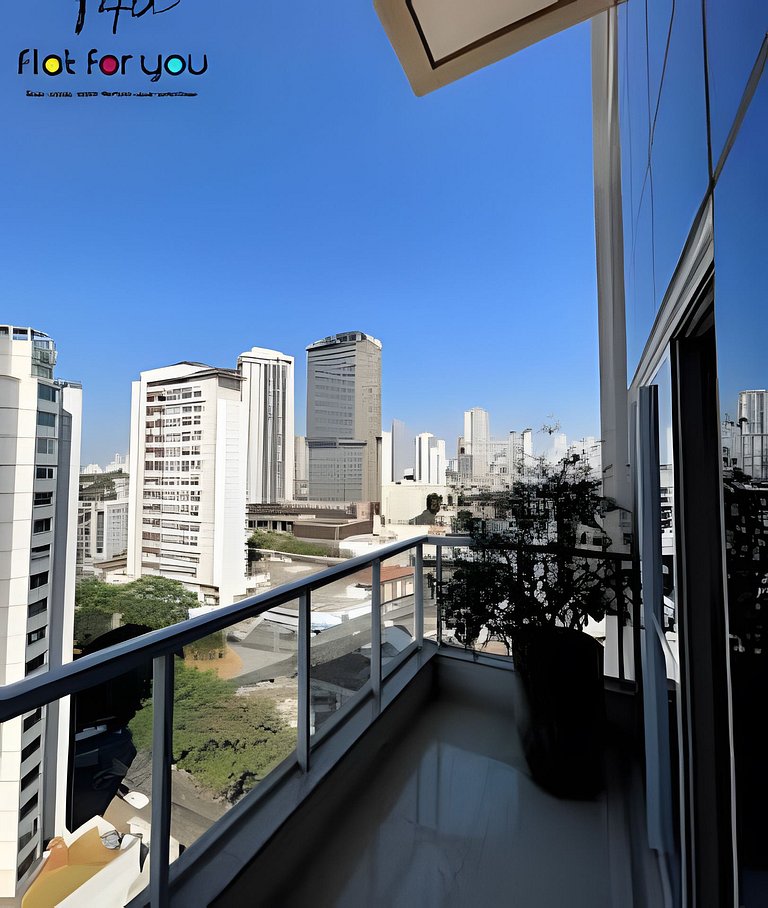 #1608# Lindo Duplex c/ banheira.