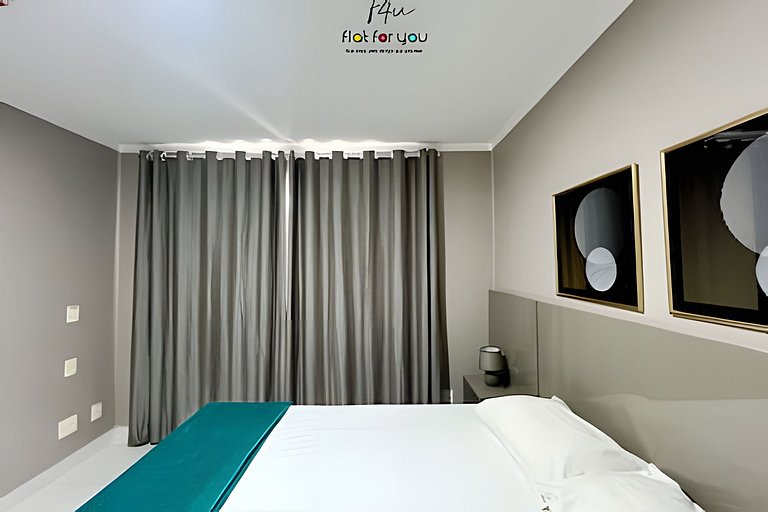 #2006B# Apto 1 quarto Metropolitan Barcelona