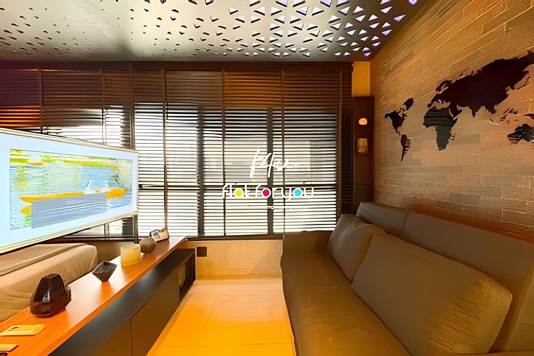 #402O# Lindo studio Jd. Goiás.