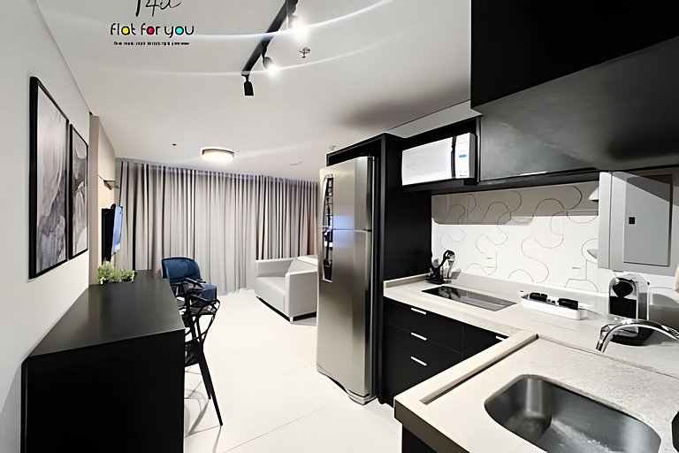 #2216# Flat lindo - Brookfield Towers