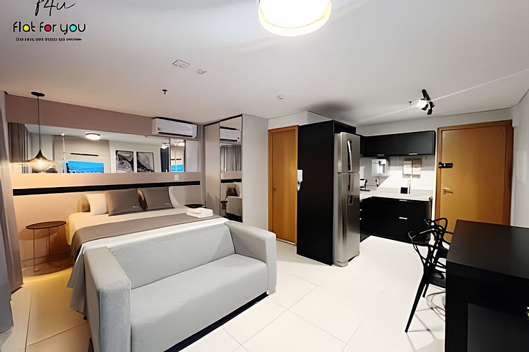 #2216# Flat lindo - Brookfield Towers