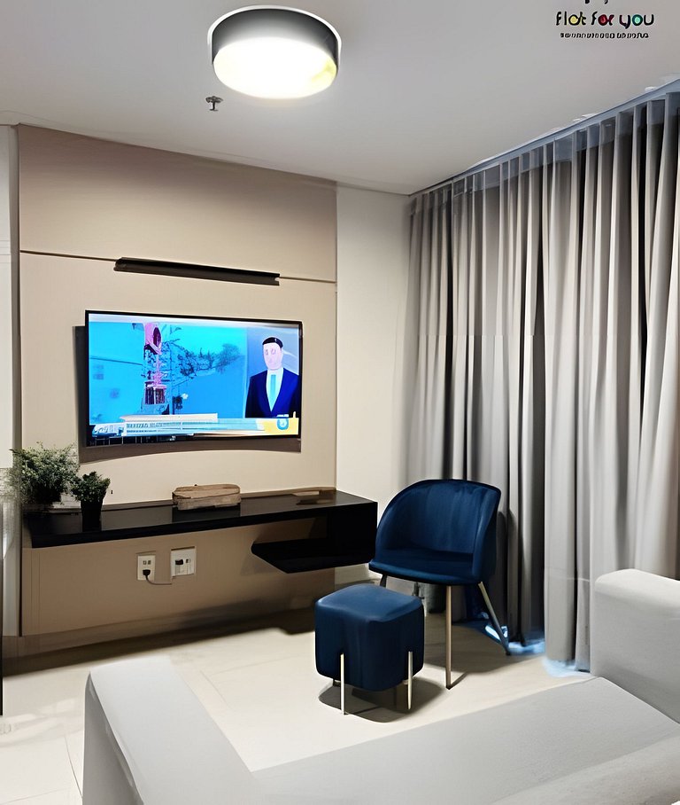 #2216# Flat lindo - Brookfield Towers