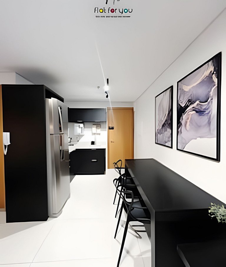 #2216# Flat lindo - Brookfield Towers