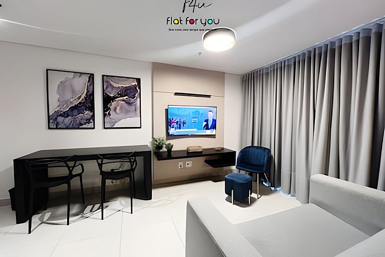 #2216# Flat lindo - Brookfield Towers