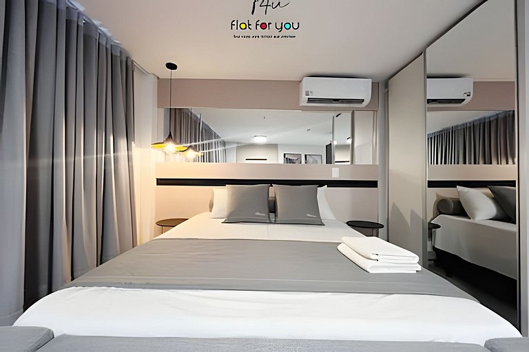 #2216# Flat lindo - Brookfield Towers