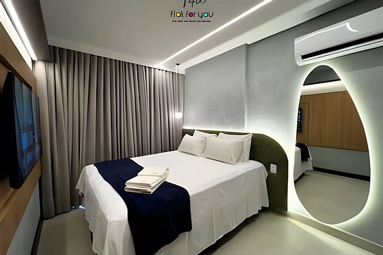 #1305 S# Apto 1 quarto Tai Residências