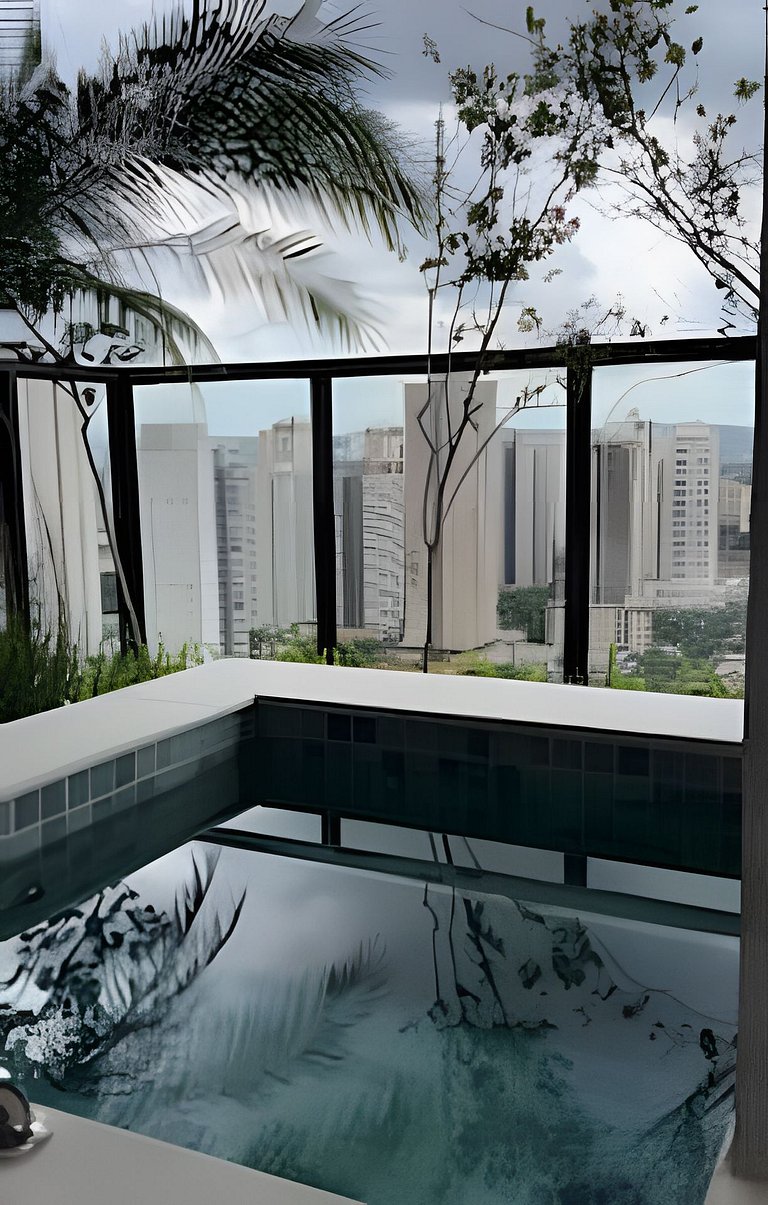 #1305 S# Apto 1 quarto Tai Residências