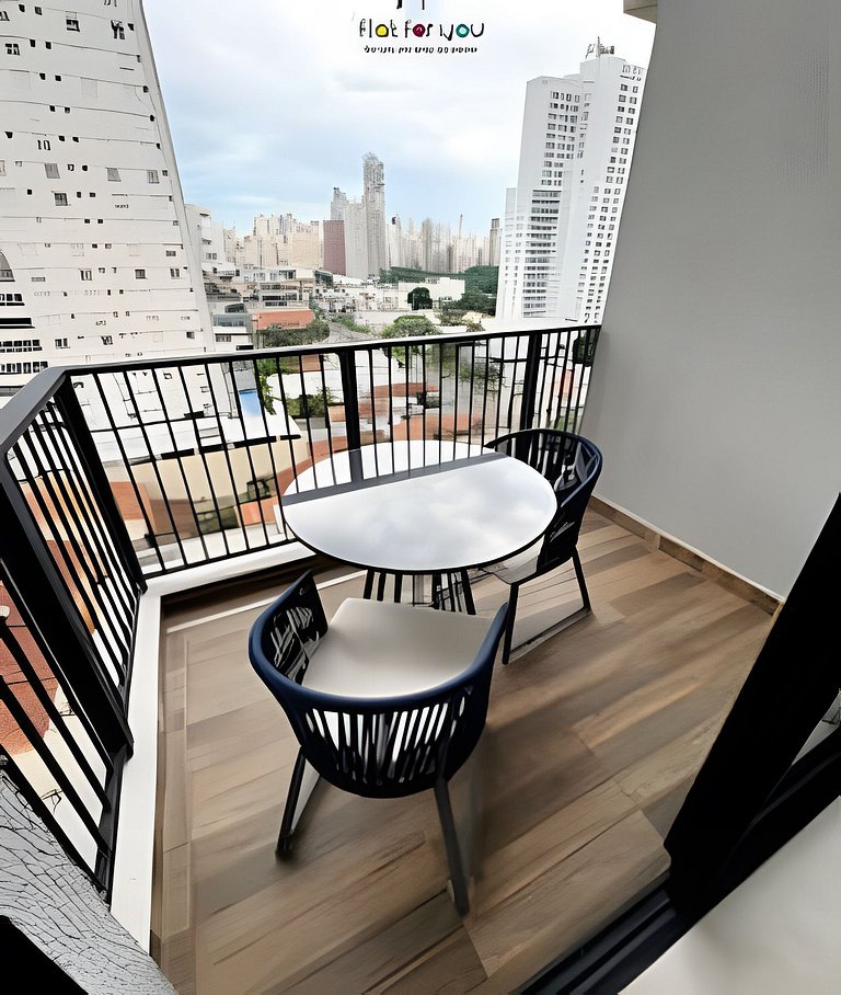 #1305 S# Apto 1 quarto Tai Residências