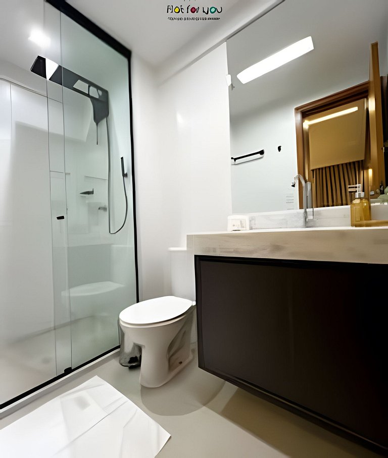 #1305 S# Apto 1 quarto Tai Residências