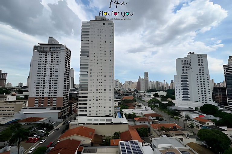 #1305 S# Apto 1 quarto Tai Residências