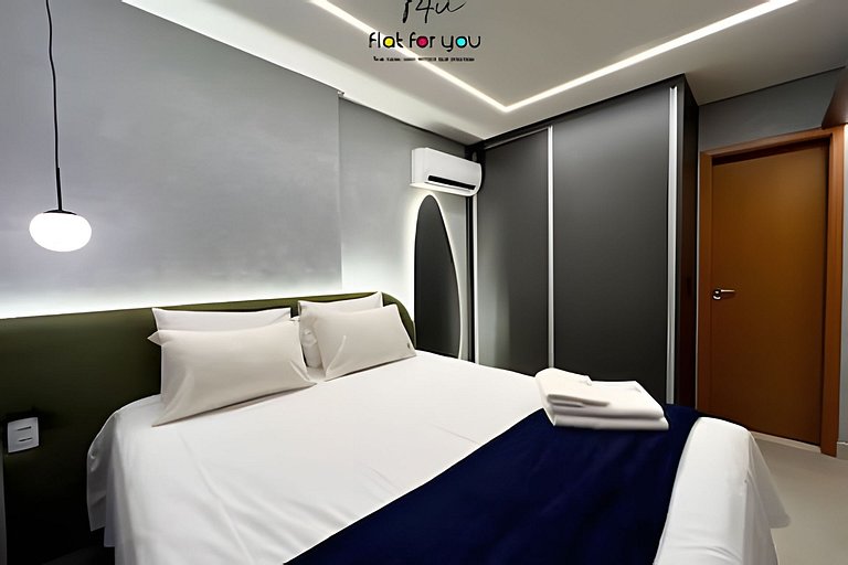 #1305 S# Apto 1 quarto Tai Residências