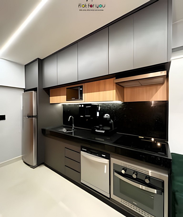 #1305 S# Apto 1 quarto Tai Residências