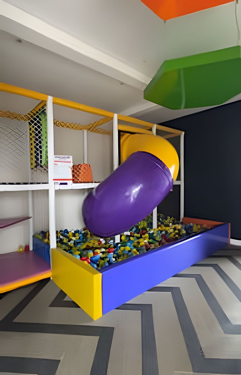 #1305 S# Apto 1 quarto Tai Residências