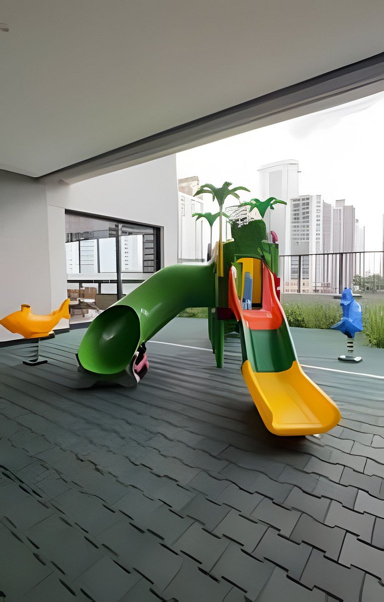 #1305 S# Apto 1 quarto Tai Residências