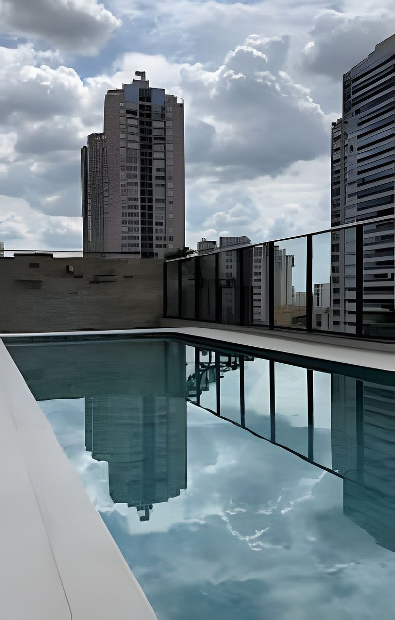 #1305 S# Apto 1 quarto Tai Residências