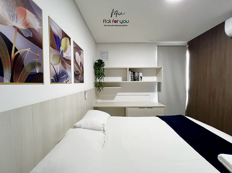 #707B# APTO 1 quarto DNA Smart Style