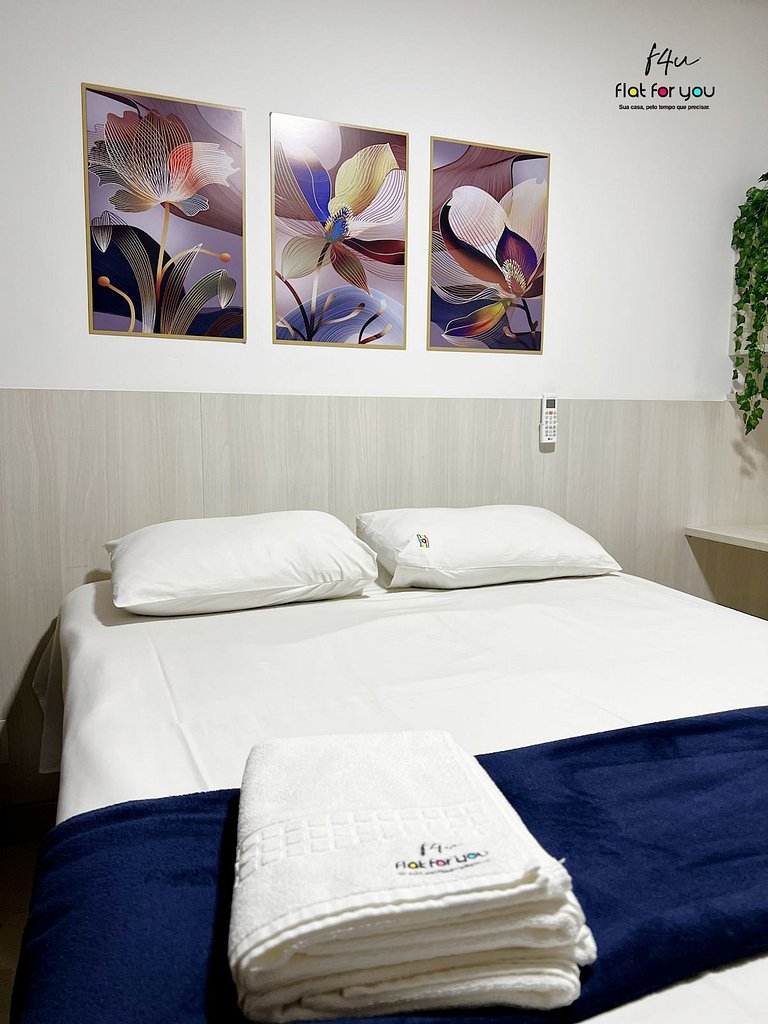 #707B# APTO 1 quarto DNA Smart Style