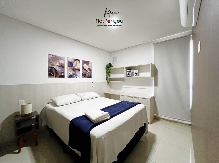 #707B# APTO 1 quarto DNA Smart Style