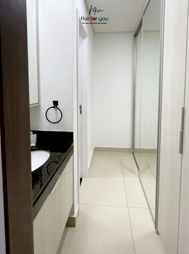 #707B# APTO 1 quarto DNA Smart Style