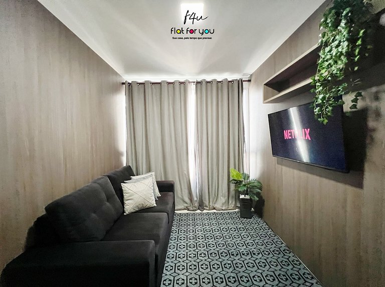 #707B# APTO 1 quarto DNA Smart Style